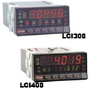 Series LCI308 & LCI408 Panel Meter Indicator